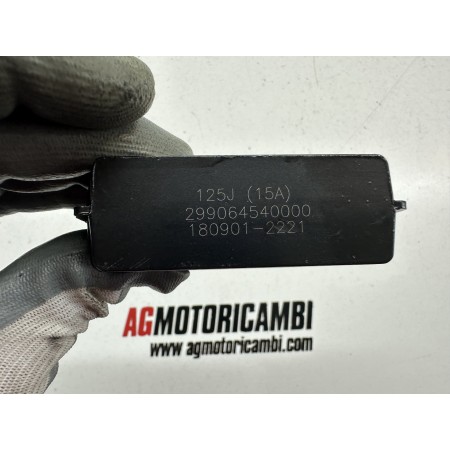 REGOLATORE DI TENSIONE KEEWAY RKR 125 4T 2018-2020