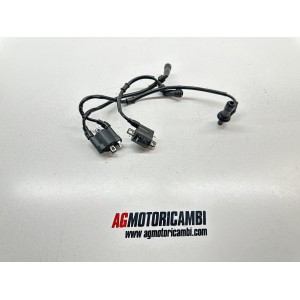 COPPIA BOBINE D'ACCENSIONE BOBINA KEEWAY RKR 125 4T... 2