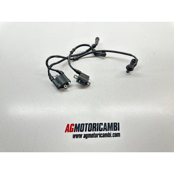 KEEWAY RKR 125 4T IGNITION COIL PAIR 2018-2020