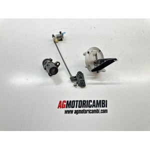 KEEWAY RKR 125 4T KEY LOCK KIT 2018-2020