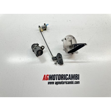 KEEWAY RKR 125 4T KEY LOCK KIT 2018-2020