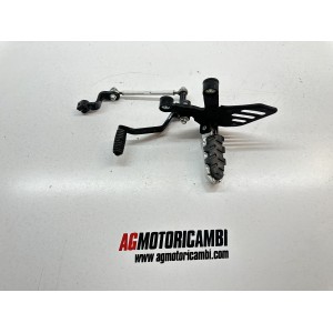 KEEWAY RKR 125 4T BOITE DE VITESSE PIED GAUCHE 2018-2020