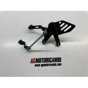 KEEWAY RKR 125 4T GETRIEBE LINKS FUSSRASTE 2018-2020 2