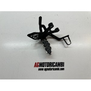 KEEWAY RKR 125 4T 2018-2020 RECHTE BREMSFUSSRASTE