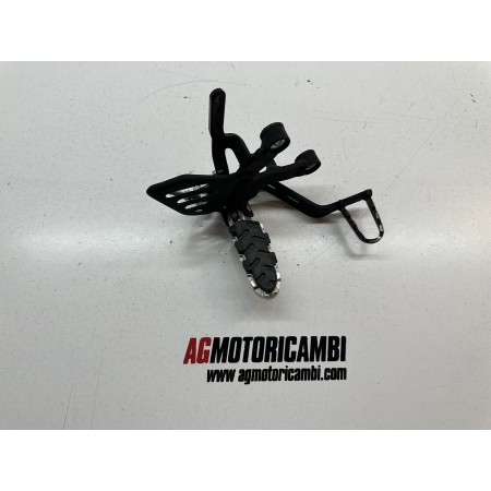 KEEWAY RKR 125 4T 2018-2020 RECHTE BREMSFUSSRASTE