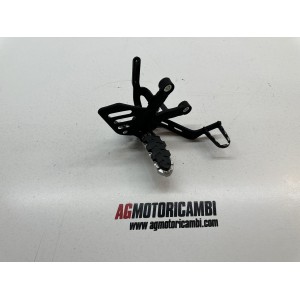 PEDANA PEDALINA DESTRA DX FRENO KEEWAY RKR 125 4T 2018-2020 2