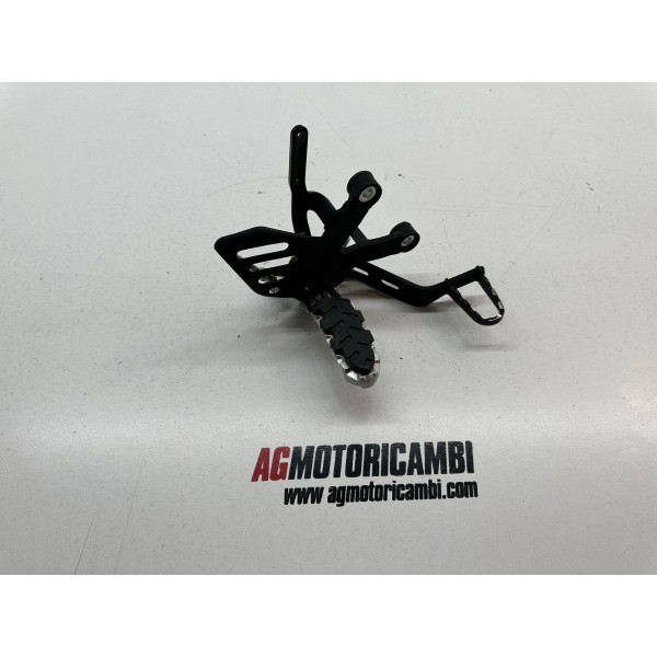 KEEWAY RKR 125 4T 2018-2020 RIGHT BRAKE FOOTPEG