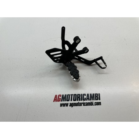 KEEWAY RKR 125 4T 2018-2020 RIGHT BRAKE FOOTPEG