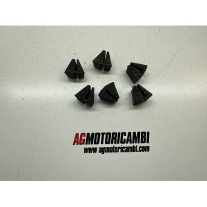 PARASTRAPPI RUOTA POSTERIORE KEEWAY RKR 125 4T 2018-2020