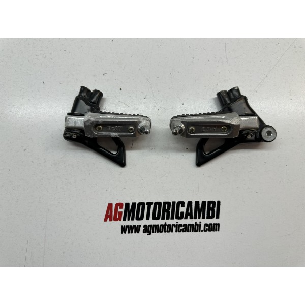 KEEWAY RKR 125 4T 2018-2020 RECHTE HINTERE...