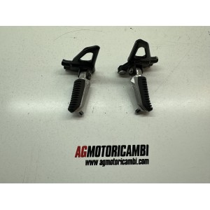 KEEWAY RKR 125 4T 2018-2020 RIGHT REAR FOOTPEG 2