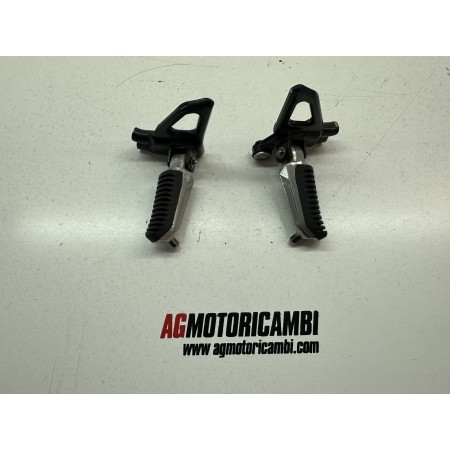 KEEWAY RKR 125 4T 2018-2020 RIGHT REAR FOOTPEG