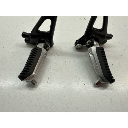 KEEWAY RKR 125 4T 2018-2020 RIGHT REAR FOOTPEG