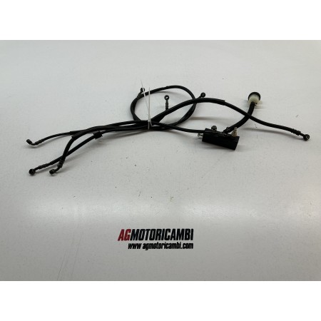 KEEWAY RKR 125 4T 2018-2020 CBS BREMSVENTIL BREMSLEITUNGEN