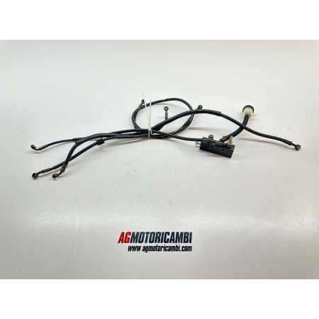 KEEWAY RKR 125 4T 2018-2020 CBS BREMSVENTIL BREMSLEITUNGEN