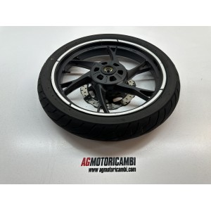 CERCHIO RUOTA ANTERIORE KEEWAY RKR 125 4T 2018-2020 2