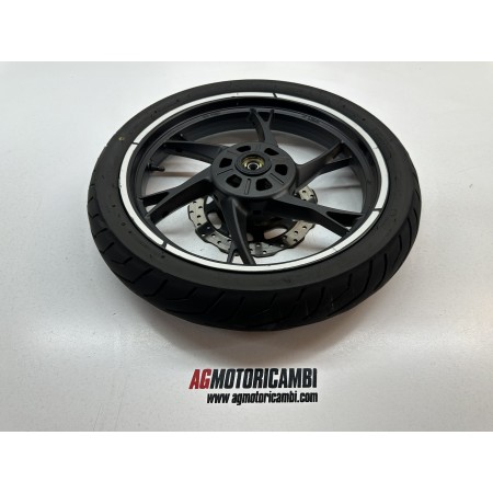 KEEWAY RKR 125 4T VORDERRADFELGE 2018-2020