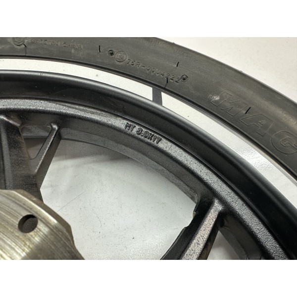 KEEWAY RKR 125 4T 2018-2020 REAR WHEEL RIM