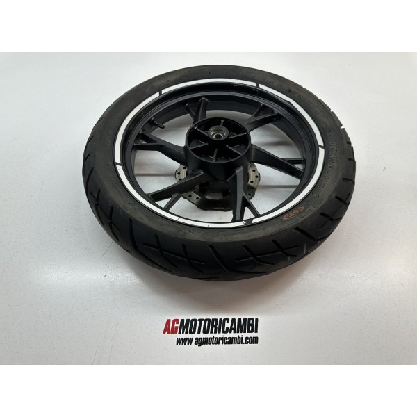 KEEWAY RKR 125 4T 2018-2020 REAR WHEEL RIM