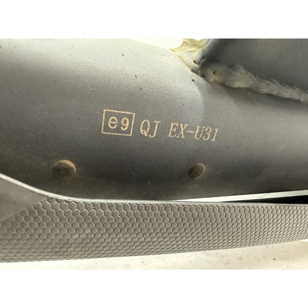 KEEWAY RKR 125 4T 2018-2020 EXHAUST MUFFLER