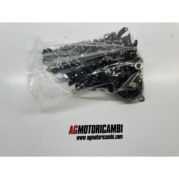 KEEWAY RKR 125 4T 2018-2020 SCREWS AND BOLTS KIT