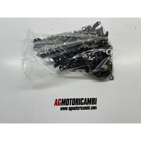 KEEWAY RKR 125 4T 2018-2020 SCREWS AND BOLTS KIT