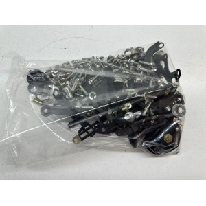 KEEWAY RKR 125 4T 2018-2020 SCREWS AND BOLTS KIT 2