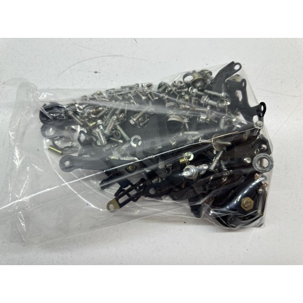 KEEWAY RKR 125 4T 2018-2020 SCREWS AND BOLTS KIT