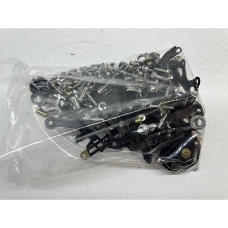 KEEWAY RKR 125 4T 2018-2020 SCREWS AND BOLTS KIT