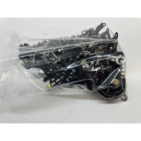 KEEWAY RKR 125 4T 2018-2020 BOLZEN UND SCHRAUBEN KIT