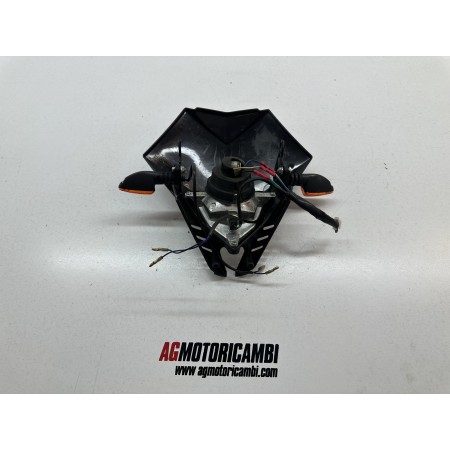 FRONT HEADLIGHT WITH MASCERINA BETA RR 50 MOTARD 2T 2012 AM6