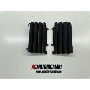 GRIGLIA CALANDRA RADIATORE DX SX BETA RR 50 MOTARD 2T...
