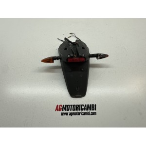 PORTE-PLAQUE GARDE-BOUE ARRIERE BETA RR 50 MOTARD 2T 2012...