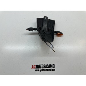 PORTE-PLAQUE GARDE-BOUE ARRIERE BETA RR 50 MOTARD 2T 2012... 2