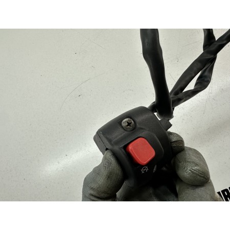 LEFT HAND SWITCH DIVERTER BETA RR 50 MOTARD 2T 2012 AM6