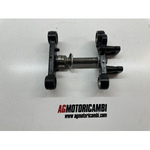 PAR DE PLACAS DE HORQUILLA DE DIRECCIÓN BETA RR 50 MOTARD... 2