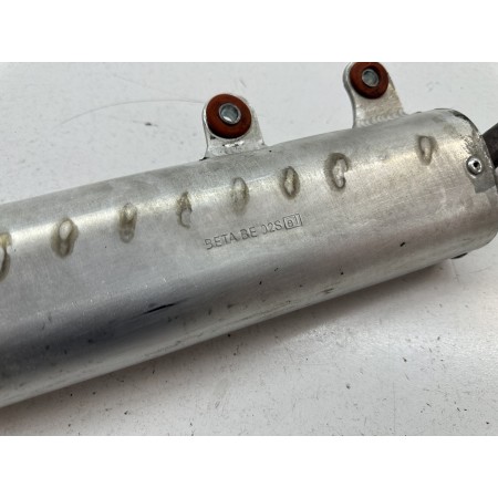 BETA RR 50 MOTARD 2T 2012 AM6 MUFFLER EXHAUST ENDPIPE