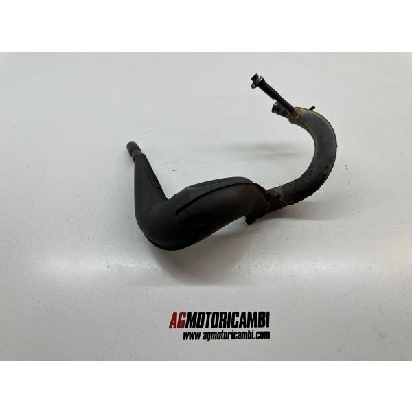MUFFLER EXHAUST EXPANSION BETA RR 50 MOTARD 2T...