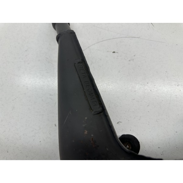 MUFFLER EXHAUST EXPANSION BETA RR 50 MOTARD 2T...