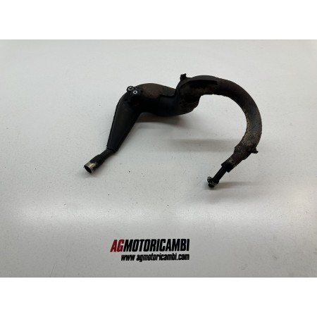 MUFFLER EXHAUST EXPANSION BETA RR 50 MOTARD 2T 2012 AM6