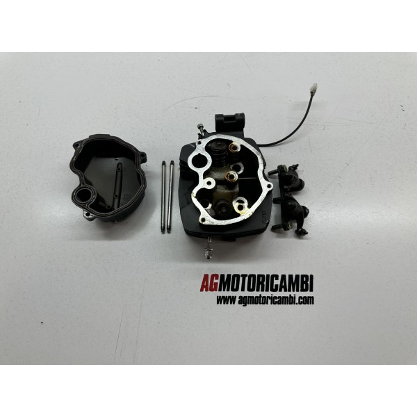 TESTA TESTATA VALVOLE KEEWAY SUPERLIGHT 125...