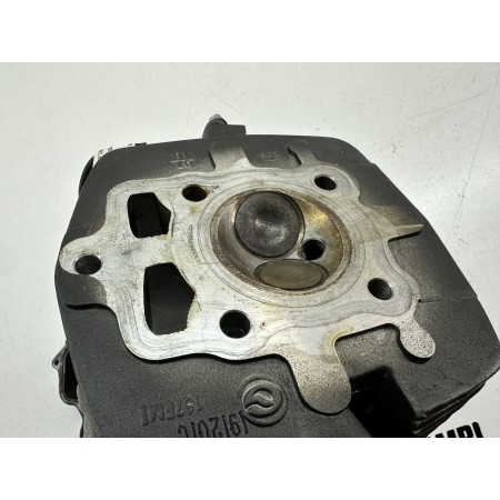 TESTA TESTATA VALVOLE KEEWAY SUPERLIGHT 125 LIMITED 2018-2020-2022