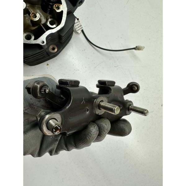 TESTA TESTATA VALVOLE KEEWAY SUPERLIGHT 125...