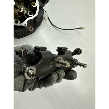 KEEWAY SUPERLIGHT 125 LIMITED 2018-2020-2022 VALVE HEADER