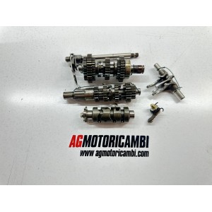 KIT CAJA DE CAMBIOS COMPLETA KEEWAY SUPERLIGHT 125...