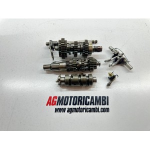 KIT CAMBIO INGRANAGGI COMPLETO KEEWAY SUPERLIGHT 125... 2