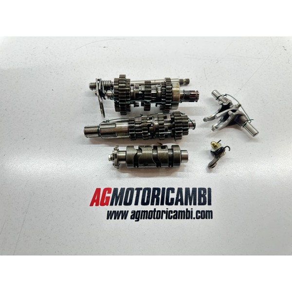 KIT CAJA DE CAMBIOS COMPLETA KEEWAY SUPERLIGHT...