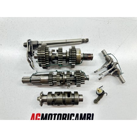 KIT CAMBIO INGRANAGGI COMPLETO KEEWAY SUPERLIGHT 125 LIMITED 2016-2020-2022