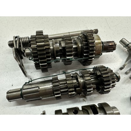 KEEWAY SUPERLIGHT 125 LIMITED 2016-2022 KOMPLETTER GETRIEBESATZ