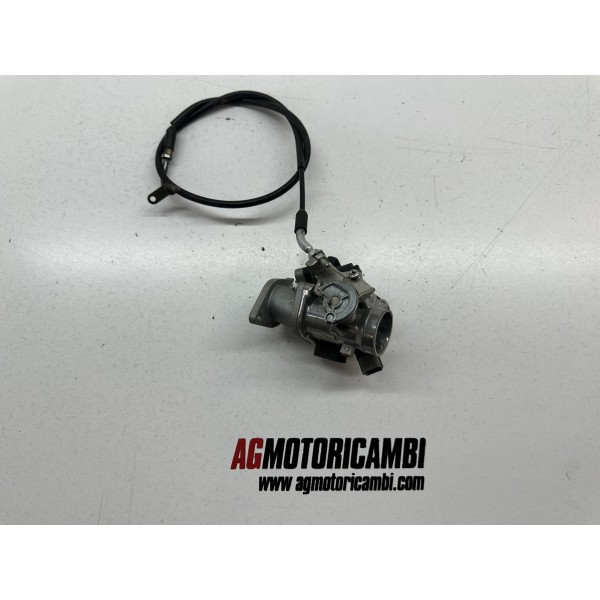 THROTTLE BODY INTAKE VALVE KEEWAY SUPERLIGHT...